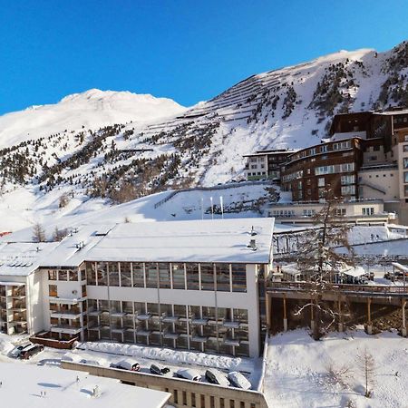 All Inclusive Hotel Lohmann اوبرغورغل المظهر الخارجي الصورة