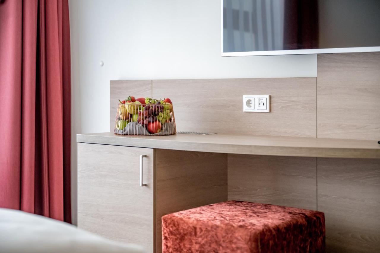 All Inclusive Hotel Lohmann اوبرغورغل المظهر الخارجي الصورة