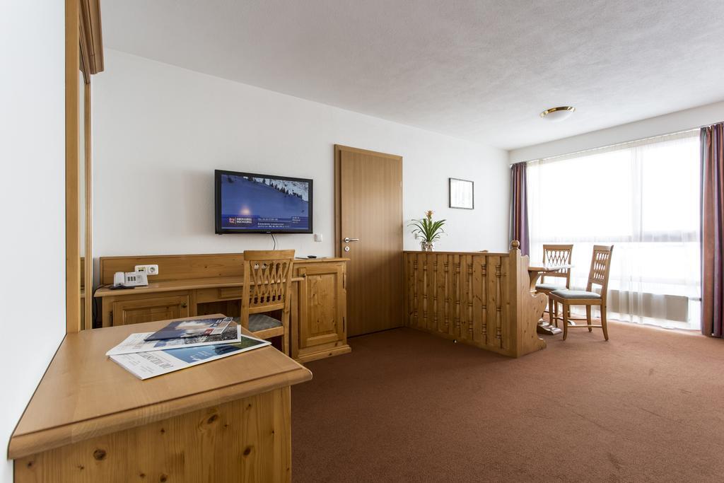 All Inclusive Hotel Lohmann اوبرغورغل المظهر الخارجي الصورة