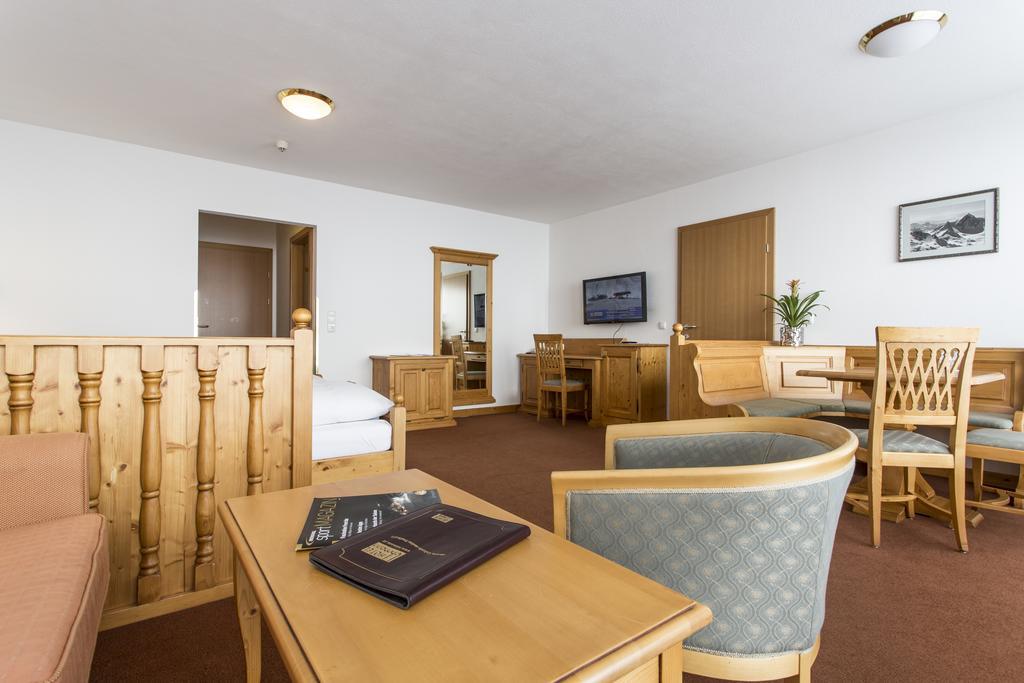 All Inclusive Hotel Lohmann اوبرغورغل المظهر الخارجي الصورة