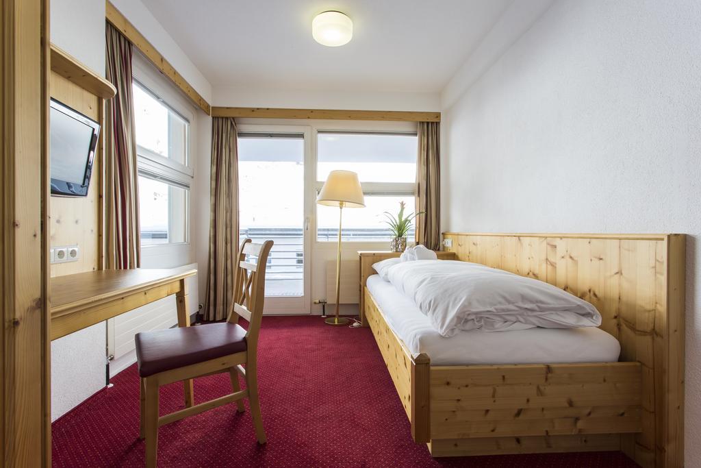 All Inclusive Hotel Lohmann اوبرغورغل المظهر الخارجي الصورة