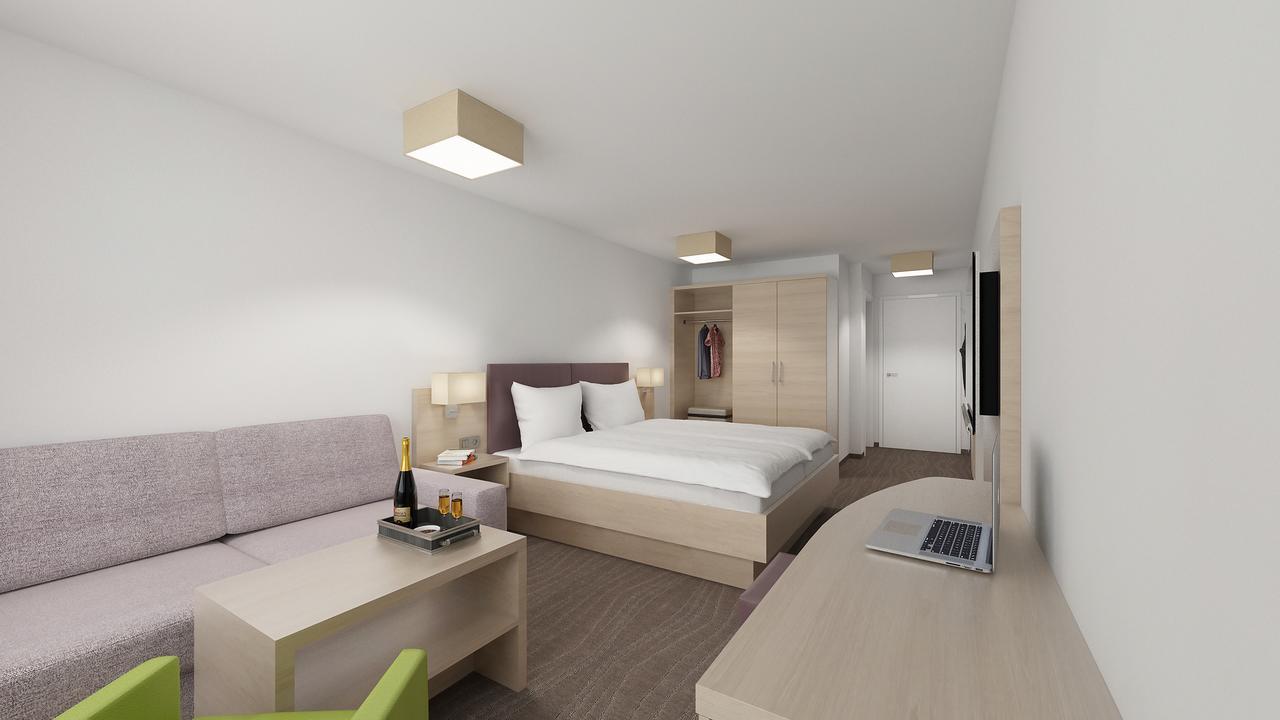All Inclusive Hotel Lohmann اوبرغورغل المظهر الخارجي الصورة