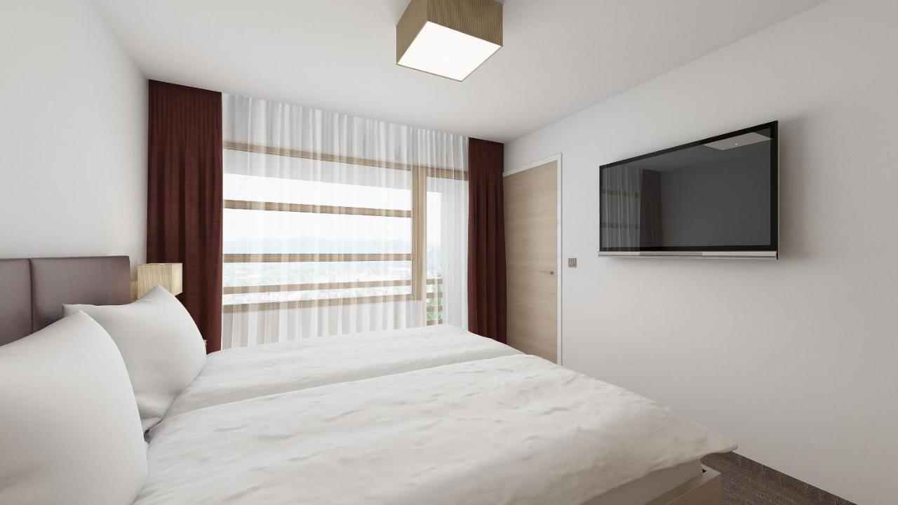 All Inclusive Hotel Lohmann اوبرغورغل المظهر الخارجي الصورة